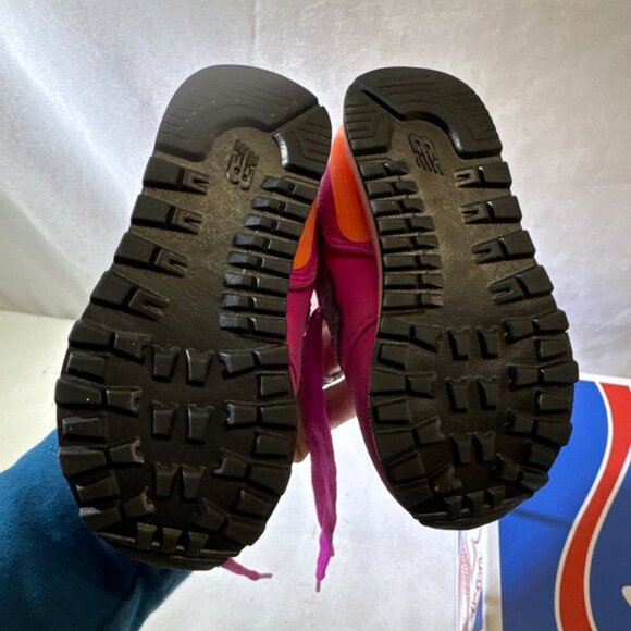 New Balance Toddler Size 5 m - Picture 3 of 3